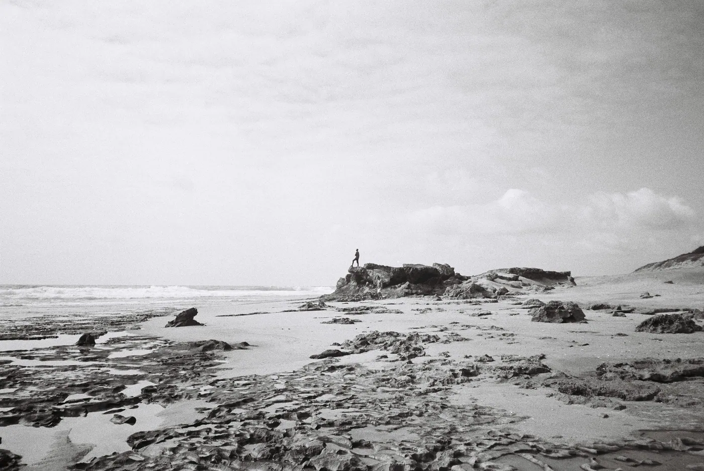 Photograph by Angus Mackenzie