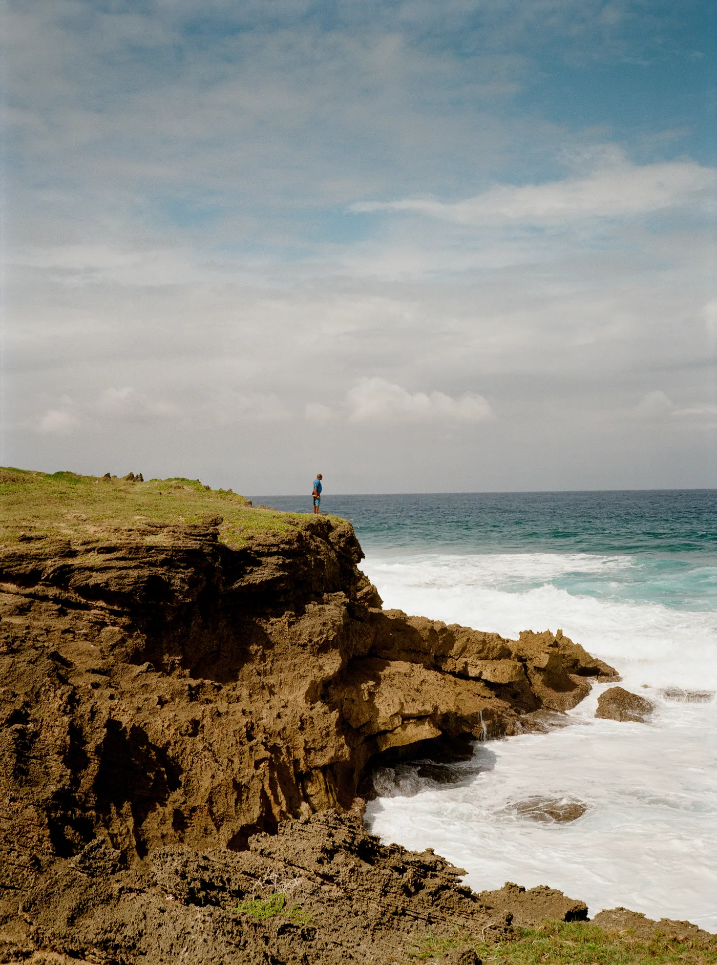 Photograph by Angus Mackenzie