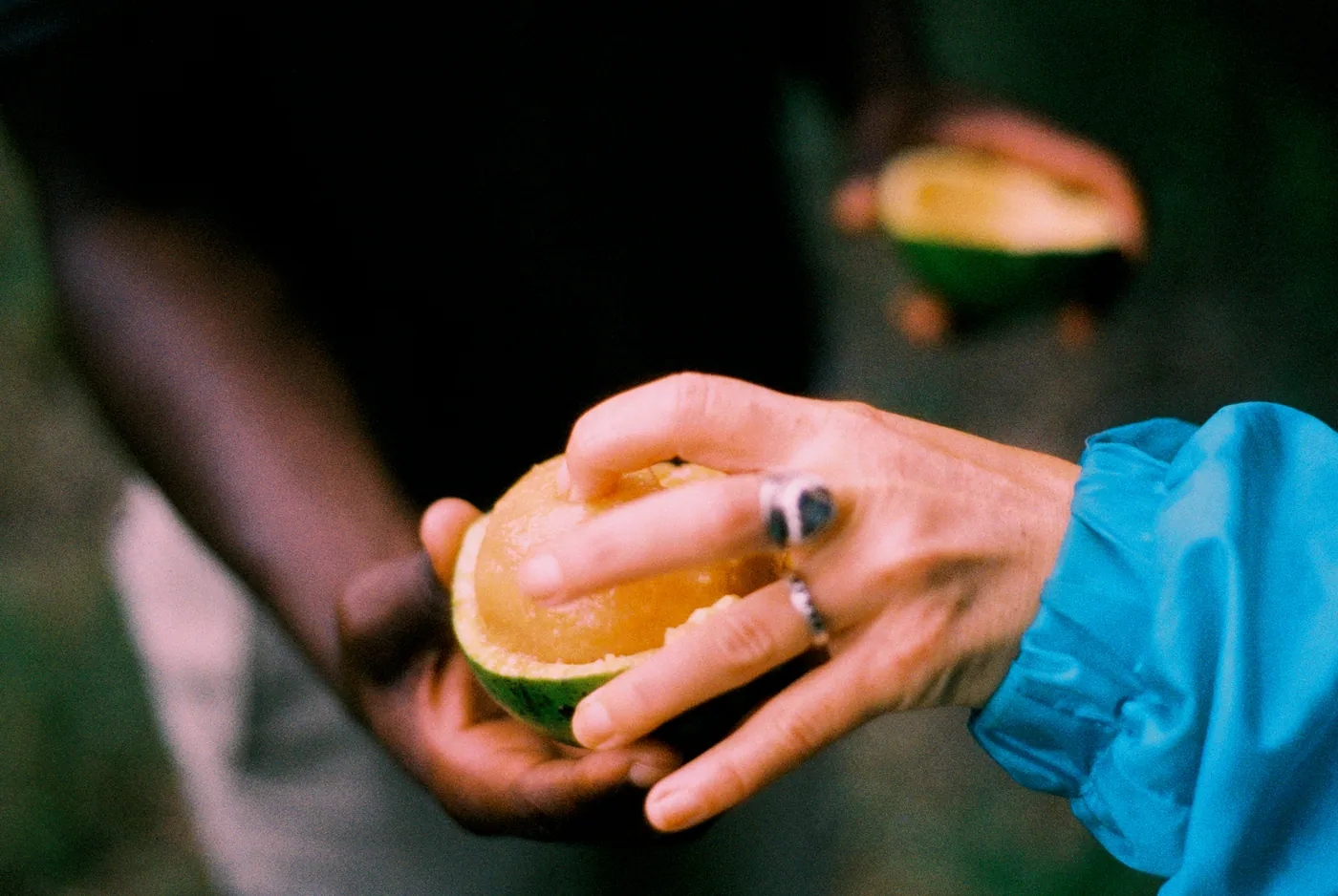 Photograph by Angus Mackenzie