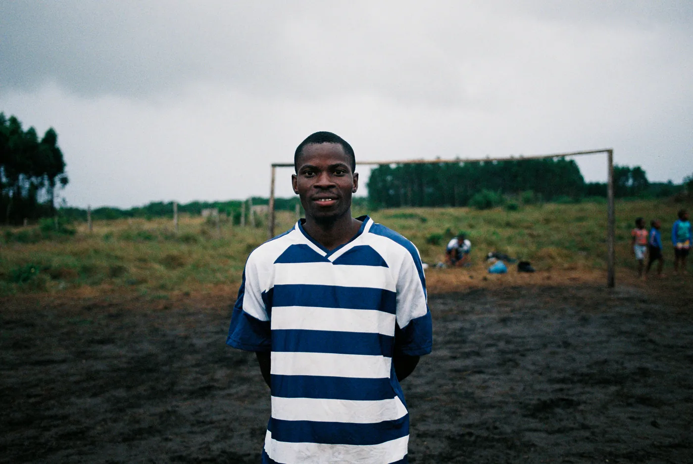 Photograph by Angus Mackenzie