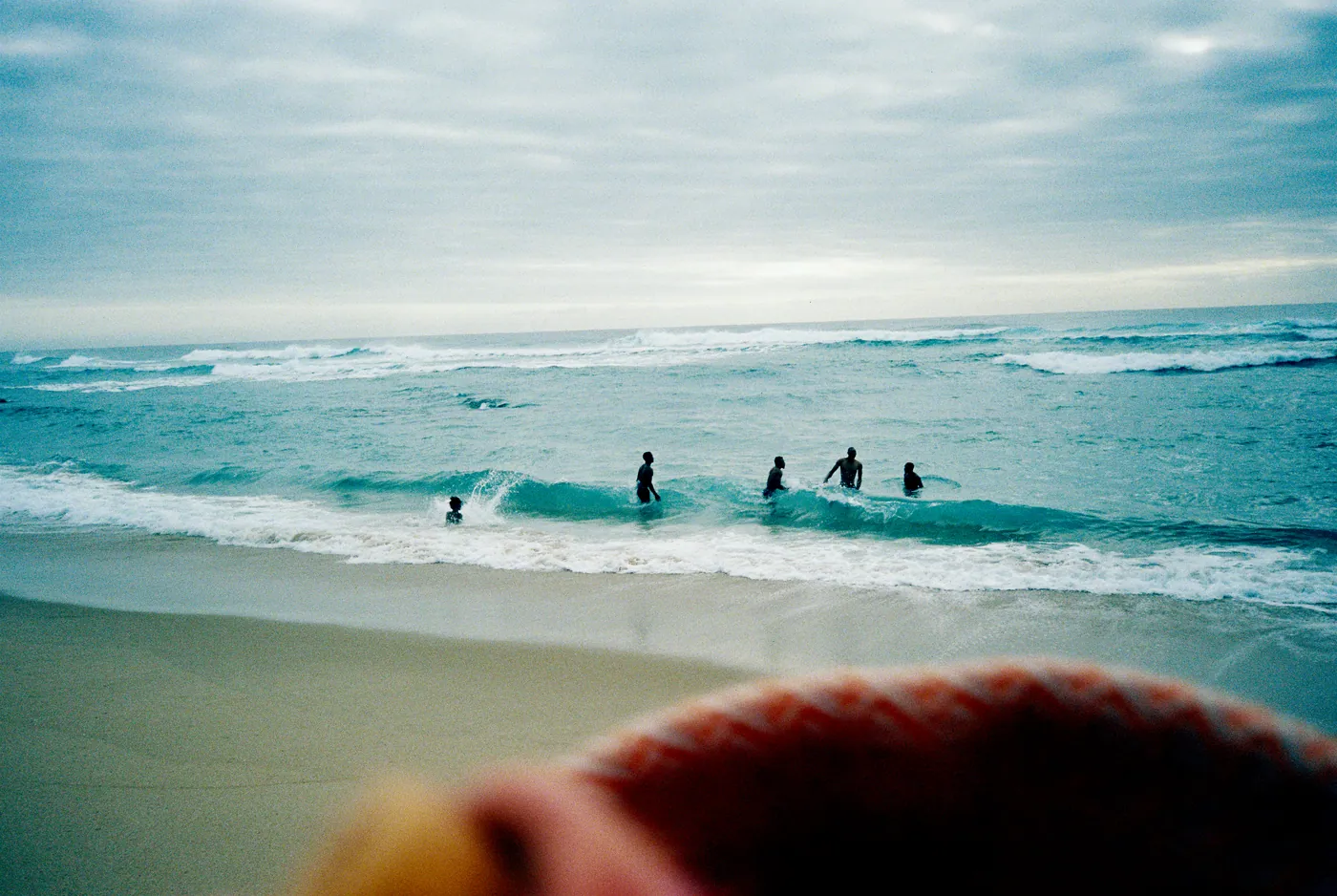 Photograph by Angus Mackenzie