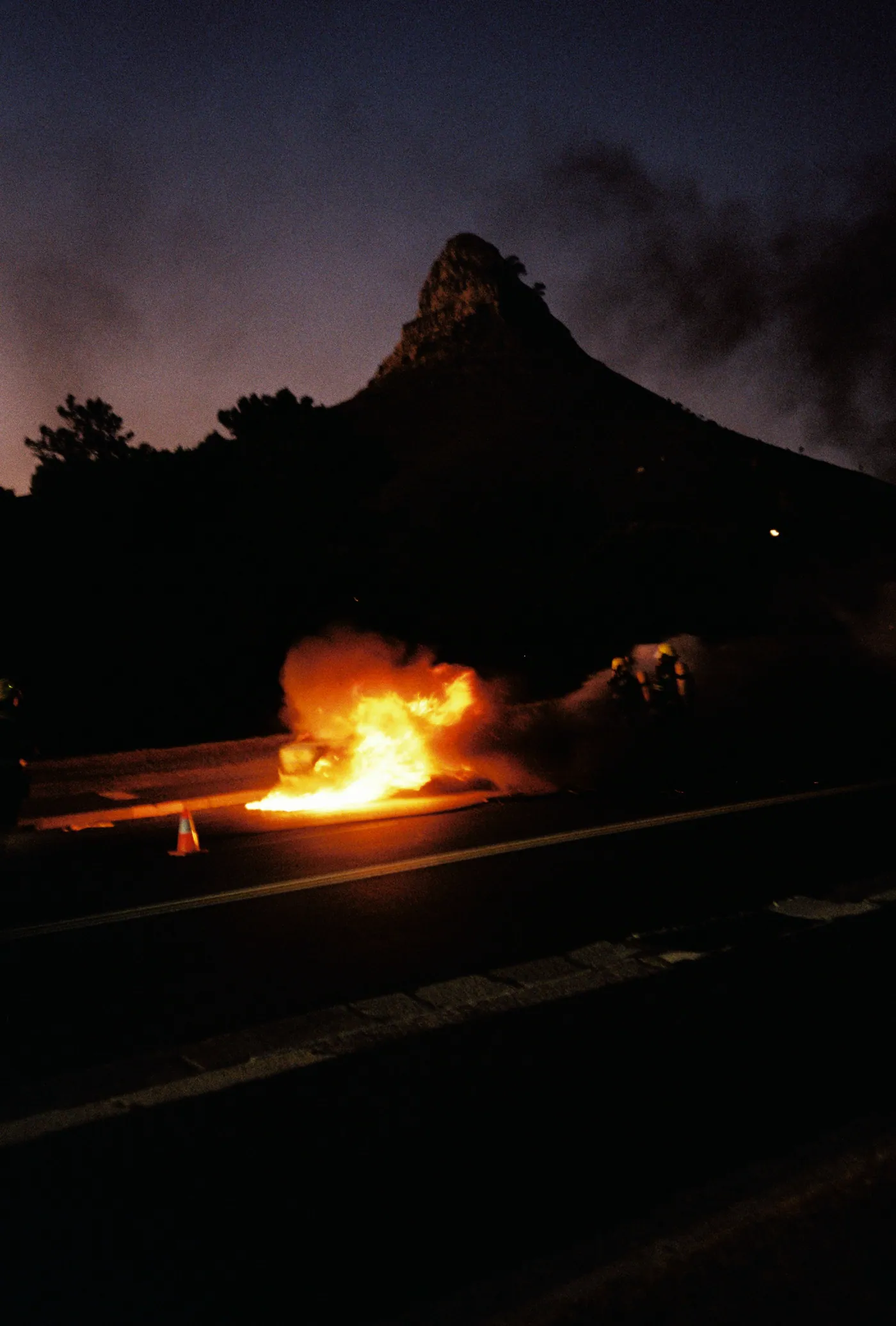 Photograph by Angus Mackenzie