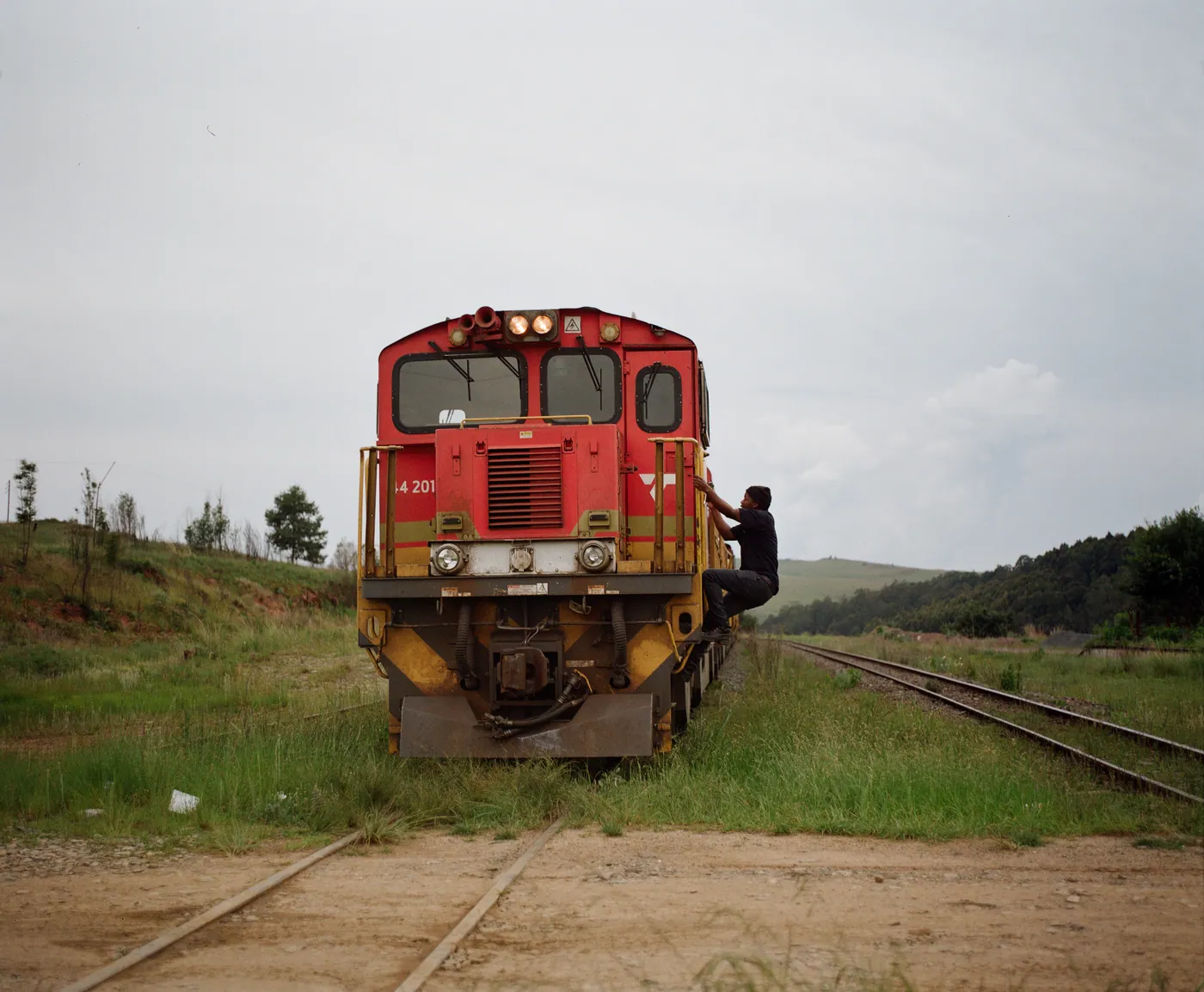 Photograph by Angus Mackenzie