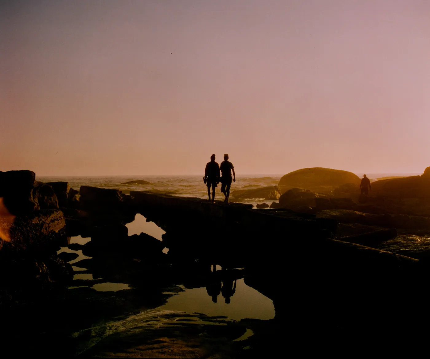 Photograph by Angus Mackenzie
