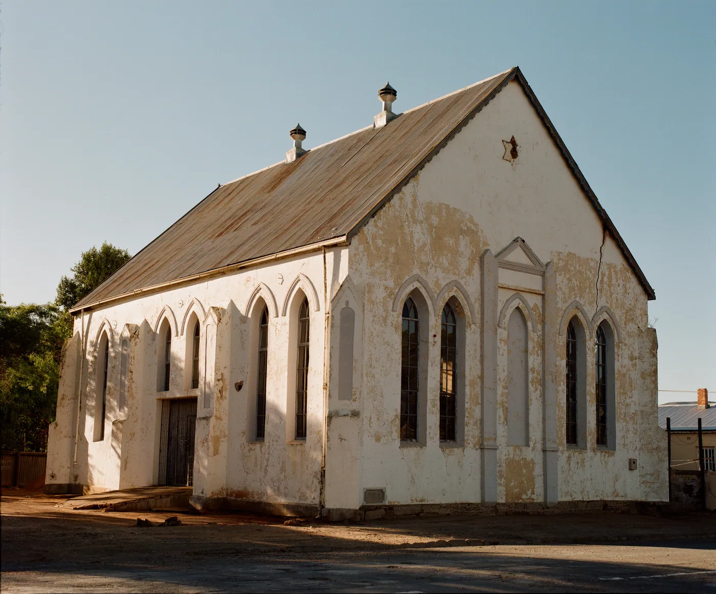 Photograph by Angus Mackenzie