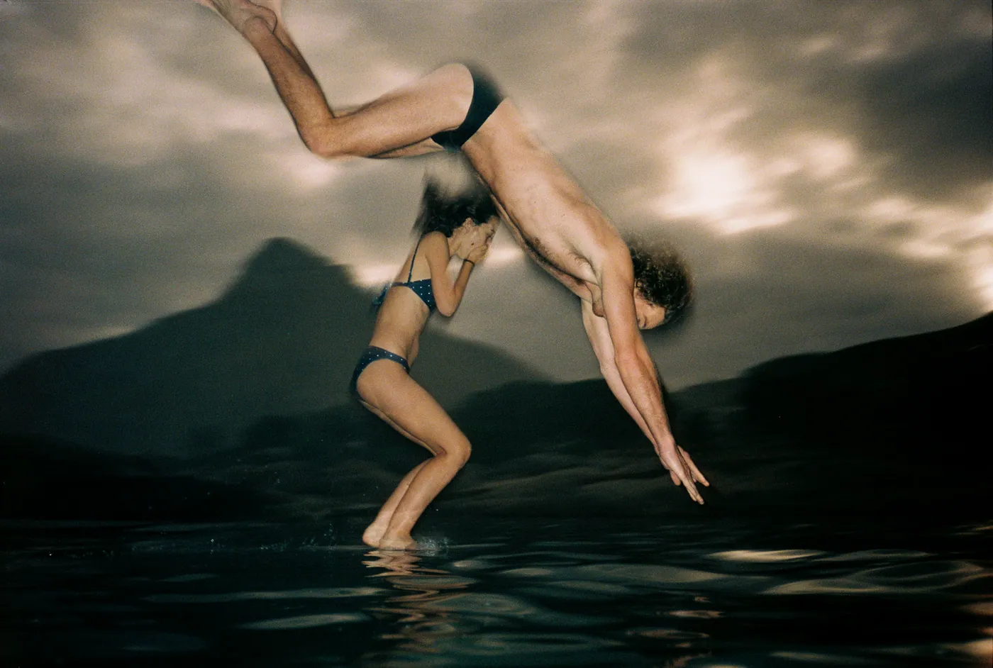 Photograph by Angus Mackenzie