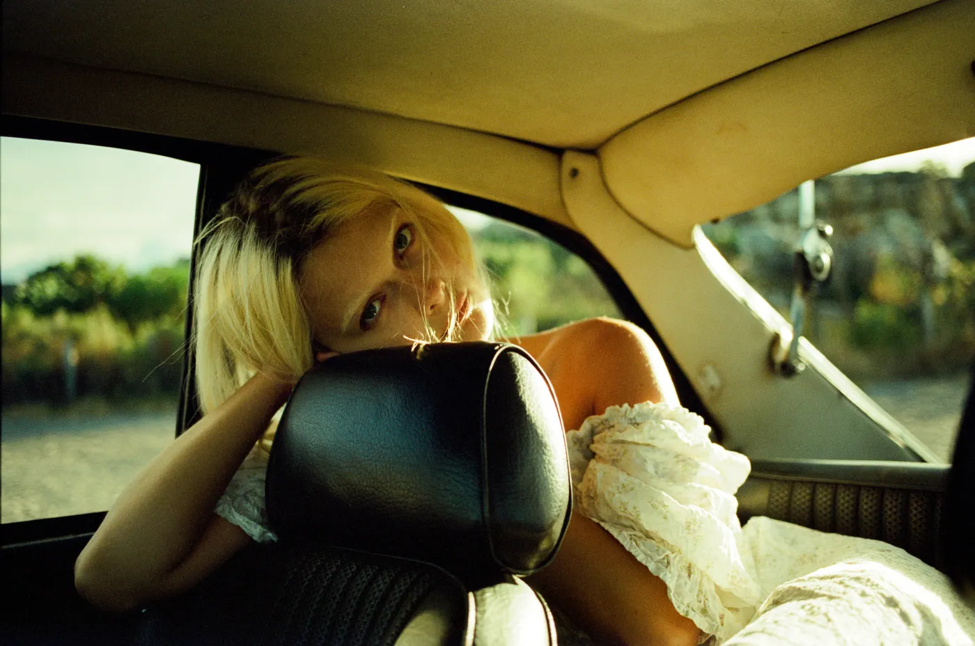 Photograph by Angus Mackenzie
