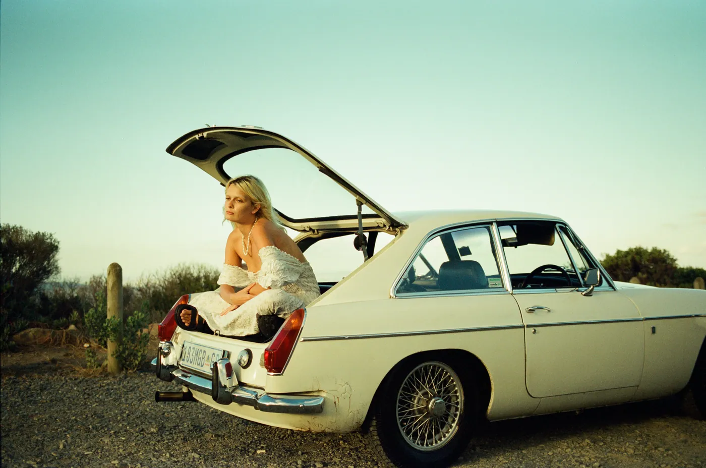 Photograph by Angus Mackenzie